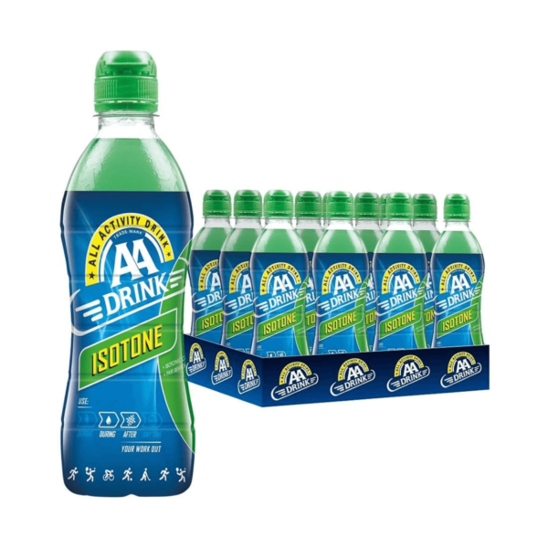 AA DRINK ISOTONE 12X50CL