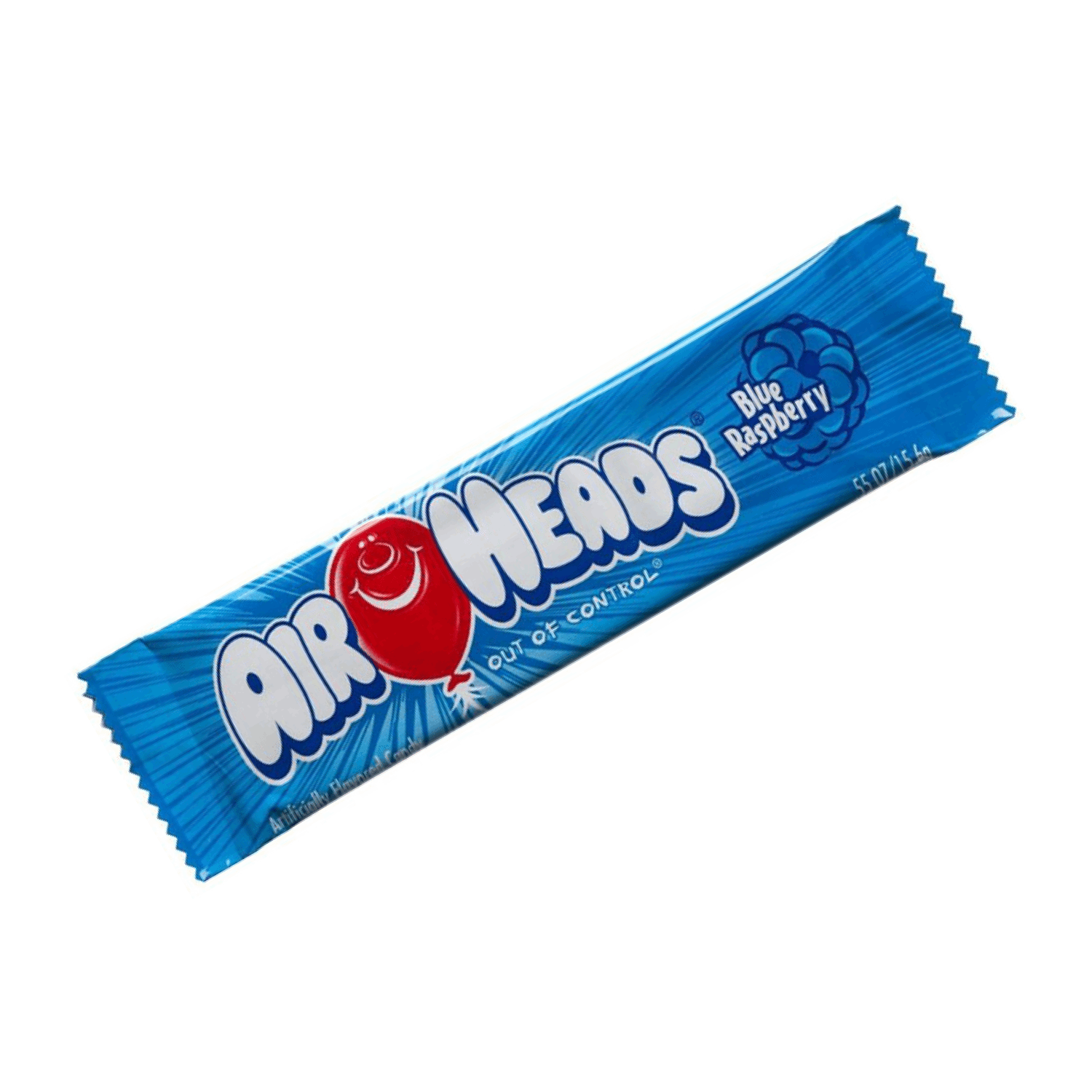 AIRHEADS BLUE RASBERRY 36X15.6G