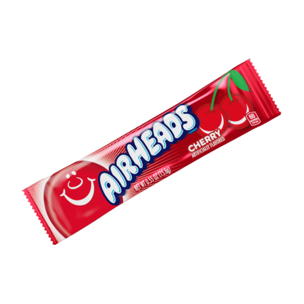 AIRHEADS CHERRY 36X15.6G