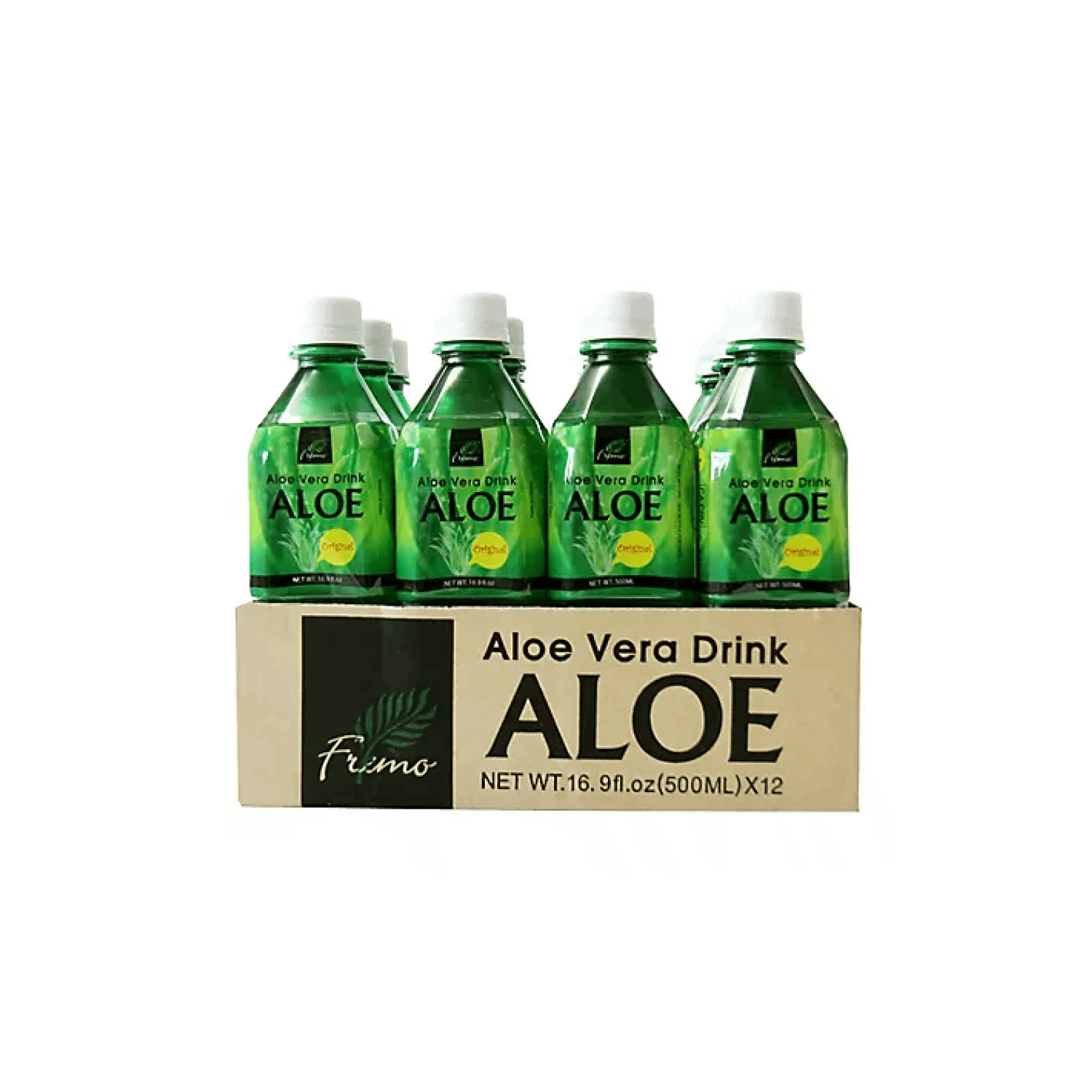 ALOE VERA LEMON 20X50CL Pick N Sip Aloe vera lemon 20x50cl pick n sip