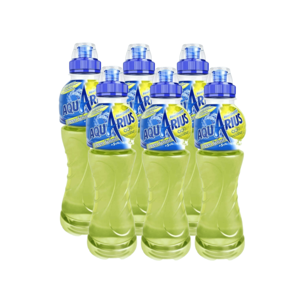 AQUARIUS GREEN 6X4X50CL