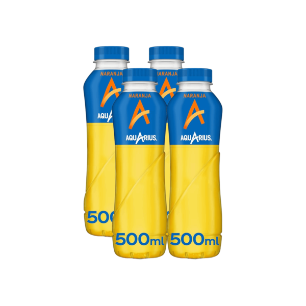 AQUARIUS ISOT. PASS. 6X4X50CL