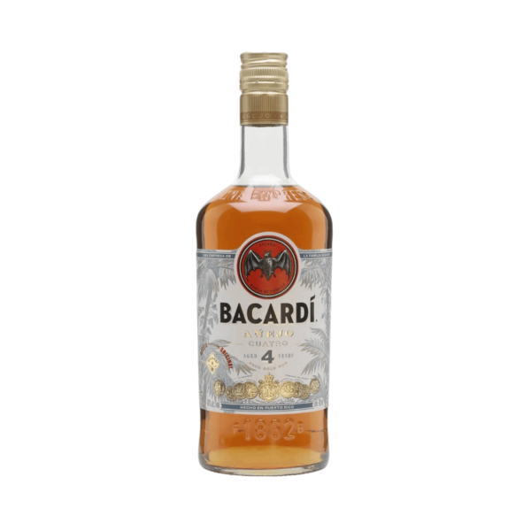 BACARDI ANEJO 4YRS 70CL