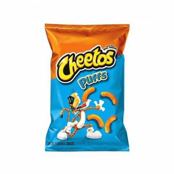 CHEETOS JUMBO PUFFS 9OZ 12PCS