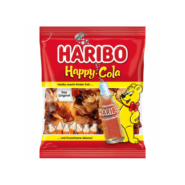 HARIBO COLA SACHET 75GR