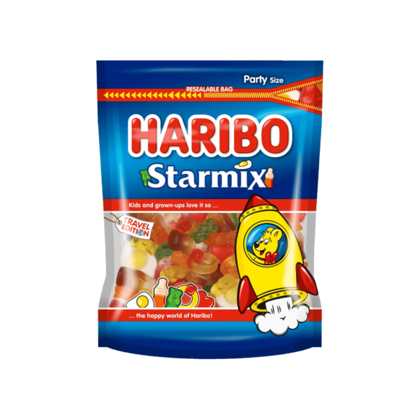 HARIBO STARMIX SACHET 75GR