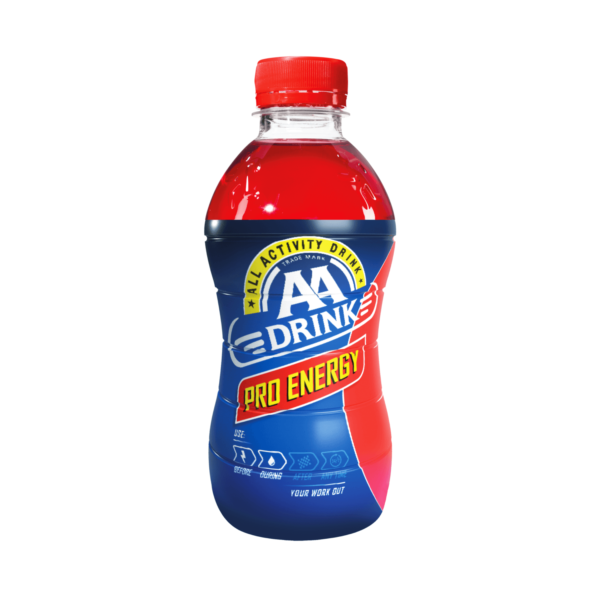 AA DRINK PRO 24X33CL
